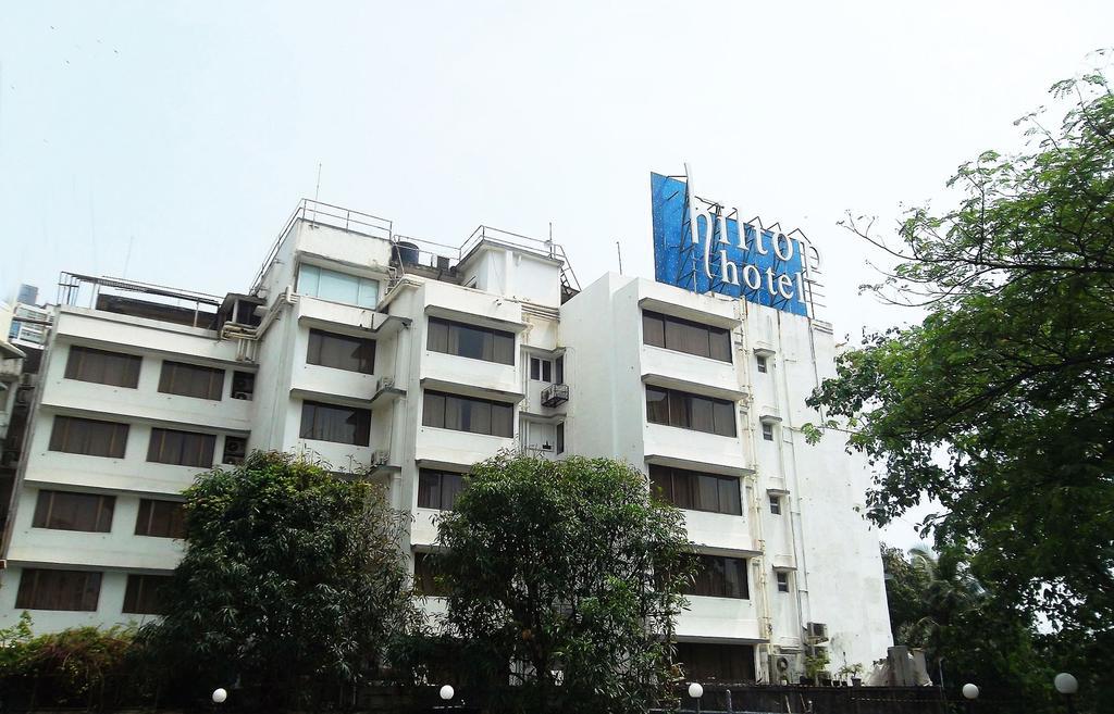 Hiltop Hotel Bombaj Exteriér fotografie